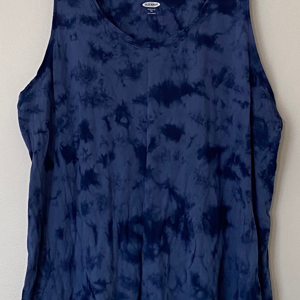 Old Navy cotton shell top